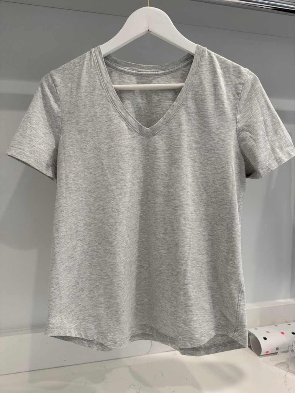 Lululemon V Neck Love Tee